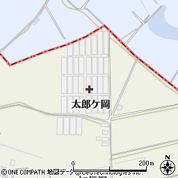 福島県西白河郡泉崎村関和久太郎ケ岡110周辺の地図