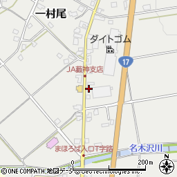 新潟県南魚沼市一村尾3018周辺の地図