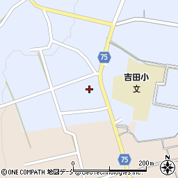 新潟県十日町市山谷678周辺の地図