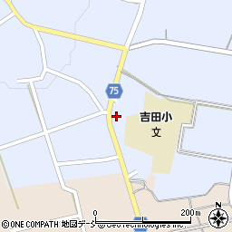 新潟県十日町市山谷713周辺の地図