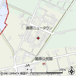福島県西白河郡中島村二子塚入江45-46周辺の地図