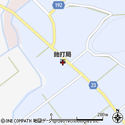 石川県七尾市中島町藤瀬ほ40周辺の地図