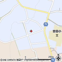 新潟県十日町市山谷659周辺の地図