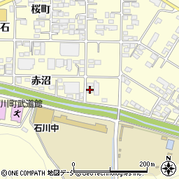 呉竹鮨周辺の地図