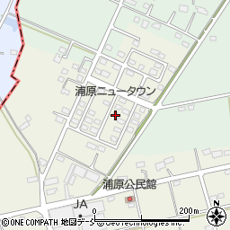 福島県西白河郡中島村二子塚入江45-45周辺の地図