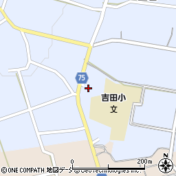 新潟県十日町市山谷714周辺の地図