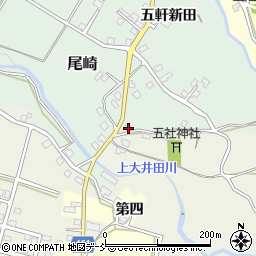 新潟県十日町市尾崎509周辺の地図