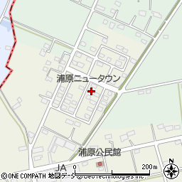 福島県西白河郡中島村二子塚入江45-44周辺の地図