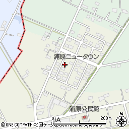 福島県西白河郡中島村二子塚入江45-33周辺の地図