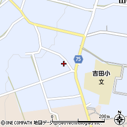 新潟県十日町市山谷658周辺の地図