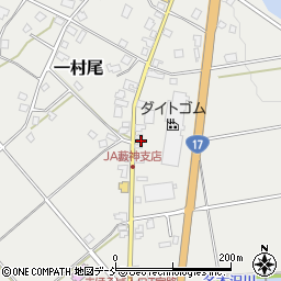 新潟県南魚沼市一村尾1569周辺の地図