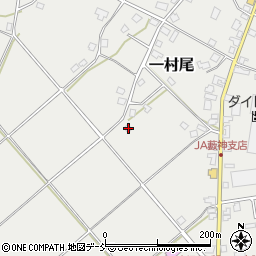 新潟県南魚沼市一村尾2802-1周辺の地図