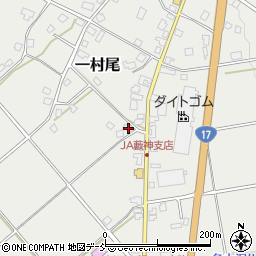 新潟県南魚沼市一村尾2874周辺の地図