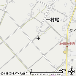 新潟県南魚沼市一村尾2802周辺の地図