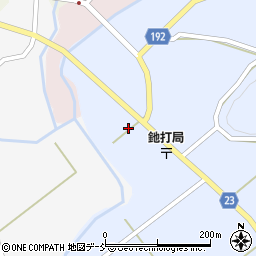 石川県七尾市中島町藤瀬ほ周辺の地図