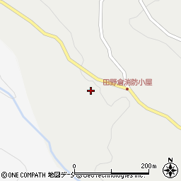 新潟県十日町市田野倉1322周辺の地図