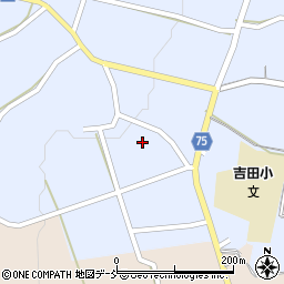 新潟県十日町市山谷661周辺の地図