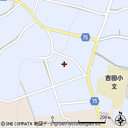 新潟県十日町市山谷661周辺の地図