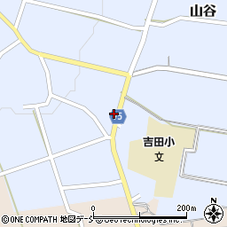 新潟県十日町市山谷656周辺の地図