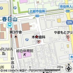 木村設計周辺の地図