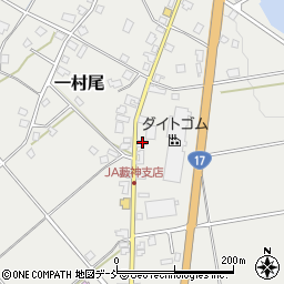 新潟県南魚沼市一村尾1570周辺の地図