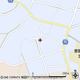 新潟県十日町市山谷666周辺の地図