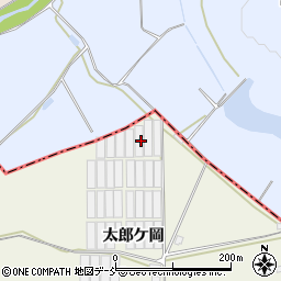福島県西白河郡泉崎村関和久太郎ケ岡88周辺の地図