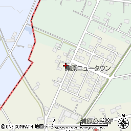 福島県西白河郡中島村二子塚入江44-8周辺の地図