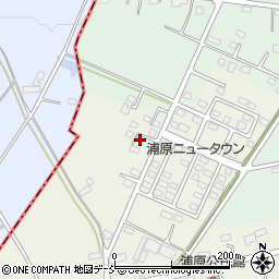 福島県西白河郡中島村二子塚入江44周辺の地図