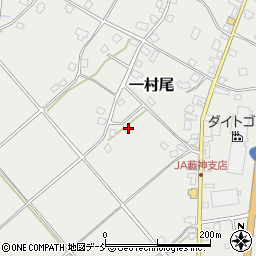新潟県南魚沼市一村尾2798周辺の地図