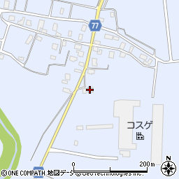 ヨシカワデンキ周辺の地図