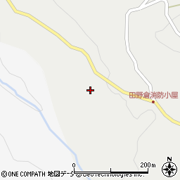 新潟県十日町市田野倉1334周辺の地図