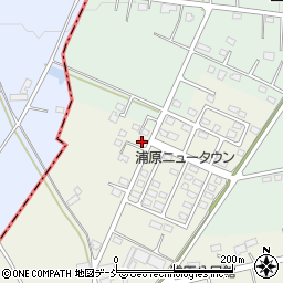 福島県西白河郡中島村二子塚入江44-11周辺の地図