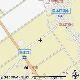 ＪＡ志賀　富来農機センター周辺の地図
