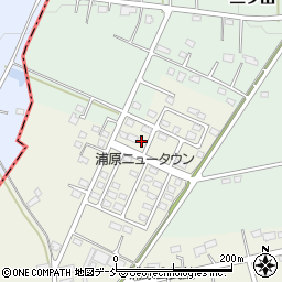 福島県西白河郡中島村二子塚入江45-22周辺の地図