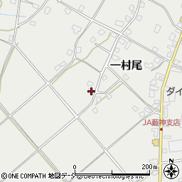 新潟県南魚沼市一村尾579周辺の地図
