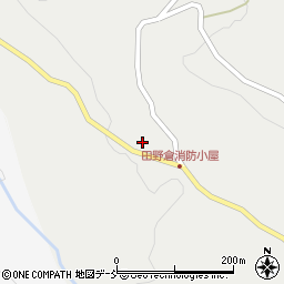 新潟県十日町市田野倉1306周辺の地図