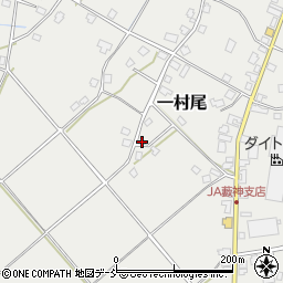 新潟県南魚沼市一村尾2793周辺の地図