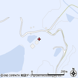 福島県いわき市大久町小久薄ノ作4周辺の地図