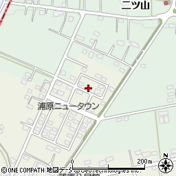 福島県西白河郡中島村二子塚入江45-15周辺の地図