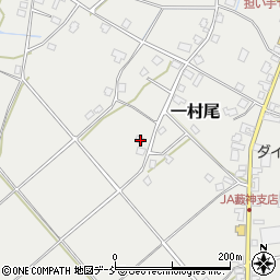 新潟県南魚沼市一村尾578周辺の地図