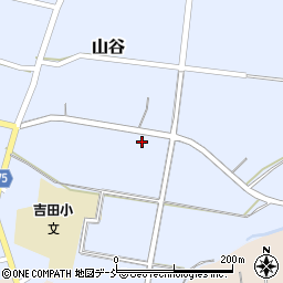 新潟県十日町市山谷1999周辺の地図