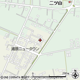 福島県西白河郡中島村二子塚入江45-13周辺の地図