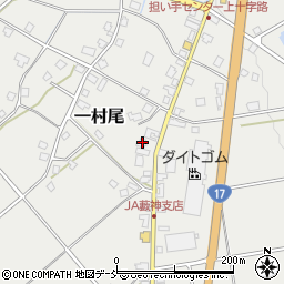 新潟県南魚沼市一村尾1575-1周辺の地図