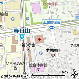 〒942-0213 新潟県上越市頸城区中島の地図