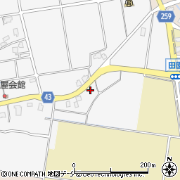 水沢自動車板金塗装周辺の地図