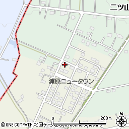 福島県西白河郡中島村二子塚入江45-17周辺の地図