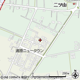 福島県西白河郡中島村二子塚入江45-12周辺の地図