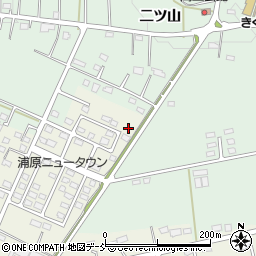 福島県西白河郡中島村二子塚入江45-9周辺の地図