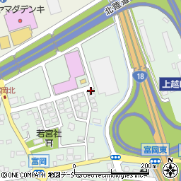 ＤＯＵＢＬＥ・Ｋｉｅｒｉ周辺の地図